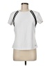 IZOD White Active T-Shirt Size M - photo 1