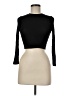 Skylar + Madison Black 3/4 Sleeve T-Shirt Size M - photo 1