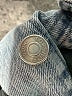 Topshop Blue Denim Jacket Size S (estimated) - photo 6