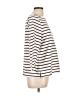 Old Navy Ivory 3/4 Sleeve Top Size L - photo 4