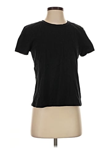 James Perse Short Sleeve T-Shirt (view 1)