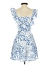 Mi ami Paisley Blue Cocktail Dress Size XS - photo 2