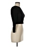 Skylar + Madison Black 3/4 Sleeve T-Shirt Size M - photo 4