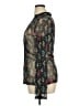 Natural Life Black Long Sleeve Blouse Size XL - photo 5