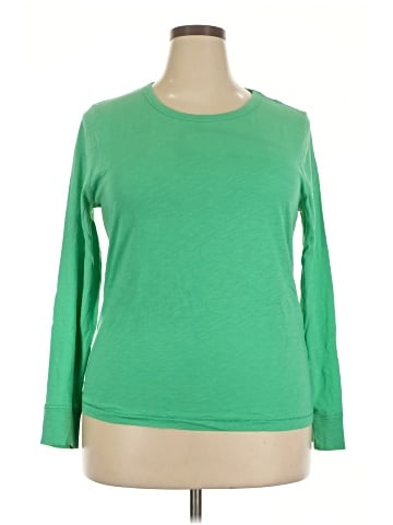 J.Crew Long Sleeve T-Shirt (view 1)