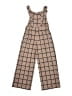 Peppermint Brown Overalls Size 7 - 8 - photo 2