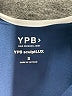 YPB Color Block Blue Romper Size S - photo 4