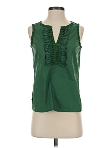 Talbots Sleeveless Blouse (view 1)