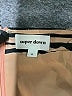 Superdown Animal Print Tan Casual Skirt Size L - photo 4