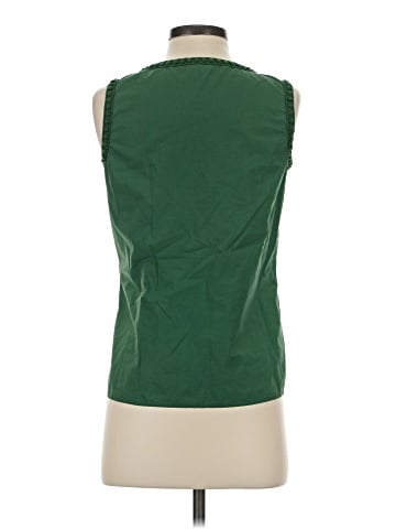 Talbots Sleeveless Blouse (view 2)