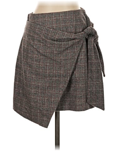 Wilfred Wool Skirt (view 1)
