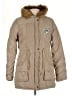 Assorted Brands 100% Polyester Tan Snow Jacket Size M - photo 1
