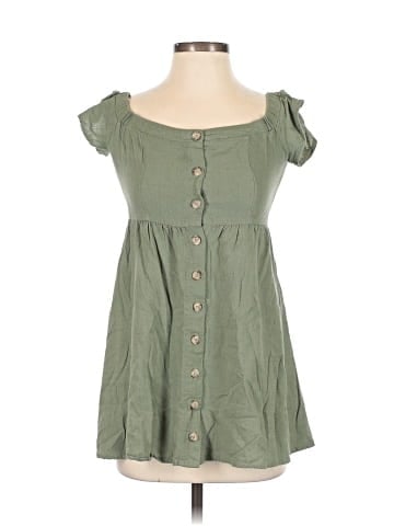 LA Hearts Casual Dress (view 1)