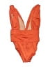 Anne Klein Orange Bodysuit Size L (estimated) - photo 2