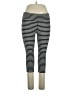 Athleta Stripes Ivory Leggings Size XL - photo 1