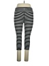 Athleta Stripes Ivory Leggings Size XL - photo 2