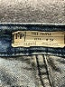 Free People Blue Denim Shorts Size 24 waist - photo 3
