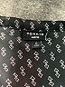 Torrid Black Short Sleeve Blouse Size Lg Plus (0) - photo 7