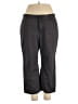 Eddie Bauer 100% Baumwolle Gray Casual Pants Size 18 (tall) - photo 1