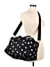 Alice + Olivia Floral Black Weekender One size - photo 2