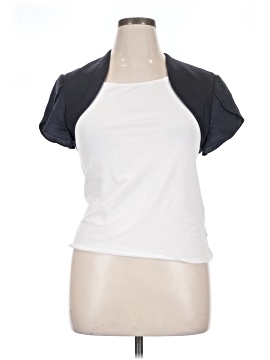 Adrianna Papell Shrug