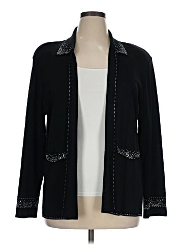 MING WANG Blazer (view 1)