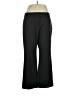 Alfani Solid Black Dress Pants Size 14 (petite) - photo 1