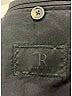 The Row Blue Black Wool Blazer Size 4 - photo 6