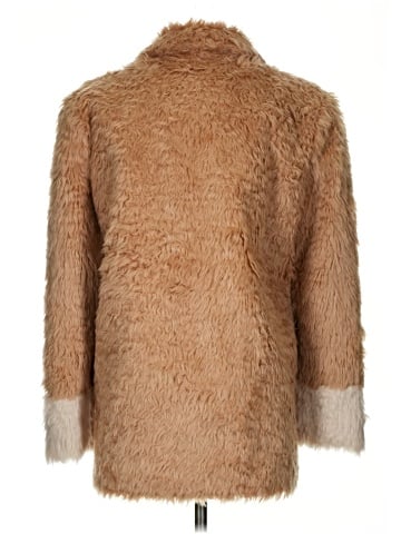 Mural Faux Fur Jacket (view 2)