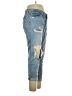 Gap Outlet Stars Blue Jeans Size XL (estimated) - photo 4