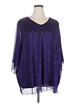 Catherines 3/4 Sleeve Blouse
