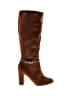LC Lauren Conrad Brown Boots Size 7 - photo 1