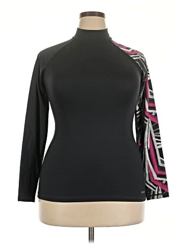 Reebok Long Sleeve Turtleneck (view 1)