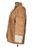 Mural Tan Faux Fur Jacket Size S - photo 5