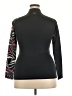 Reebok Black Long Sleeve Turtleneck Size 2X - photo 2