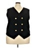 Assorted Brands Black Sweater Vest Size 3X - photo 1