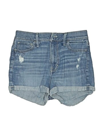 Hollister Denim Shorts (view 1)