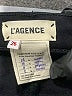 L'Agence Black Active Pants Size 26 waist - photo 7