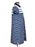 Lands' End Stripes Blue Casual Dress Size M (petite) - photo 4