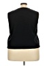 Assorted Brands Black Sweater Vest Size 3X - photo 2