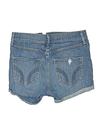 Hollister Denim Shorts (view 2)