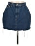 Assorted Brands 100% Cotton Blue Denim Skirt Size 12 - photo 1