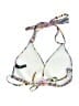 La Blanca Print Blue Swimsuit Top Size S (estimated) - photo 2