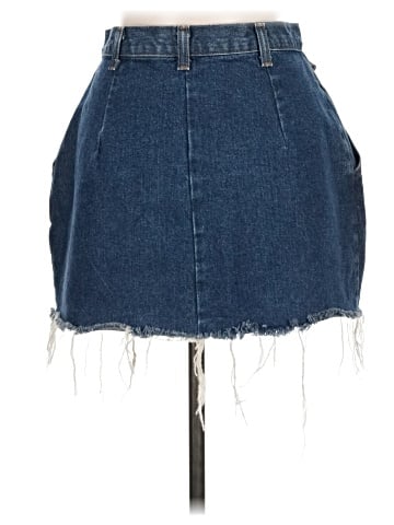 Assorted Brands Denim Skirt (view 2)