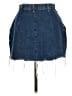 Assorted Brands 100% Cotton Blue Denim Skirt Size 12 - photo 2
