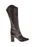 Schutz Brown Boots Size 6 1/2 - photo 1