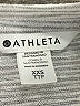 Athleta Silver Short Sleeve T-Shirt Size XXS - photo 7