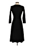 Ann Taylor Solid Black Cocktail Dress Size 0 - photo 2