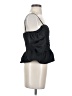 WAYF Black Short Sleeve Top Size S - photo 4