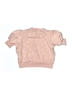 Jessica Simpson Pink Sweatshirt Size 6-9 mo - photo 2